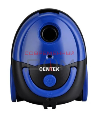 Пылесос с мешком Centek CT-2518 Blue